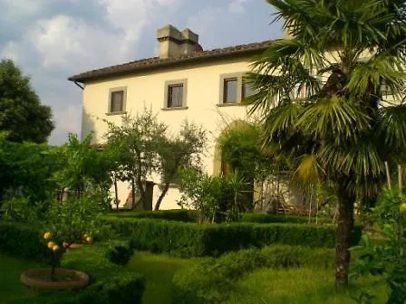 Apartment Villa Storica Di Majano Bagno a Ripoli Italien