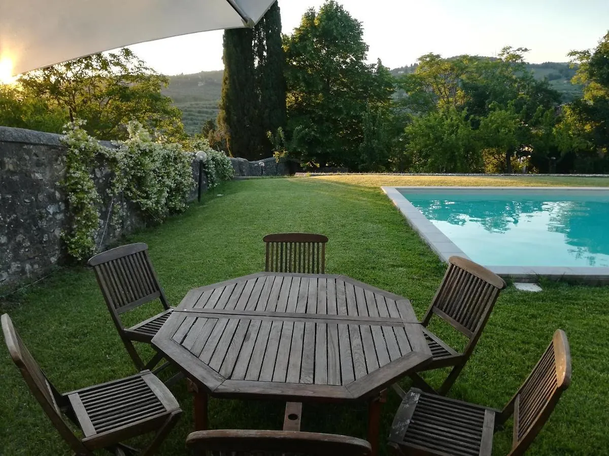 Villa Storica Di Majano Bagno a Ripoli Italien
